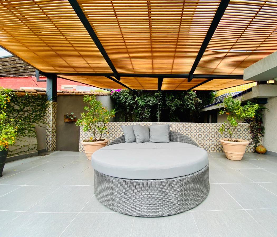 Arawi Hotel Boutique Valle de Bravo Zewnętrze zdjęcie