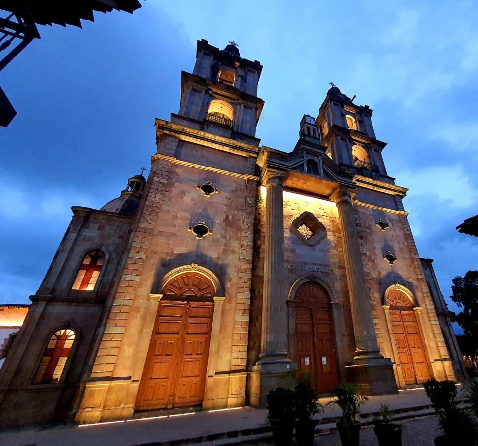 Arawi Hotel Boutique Valle de Bravo Zewnętrze zdjęcie