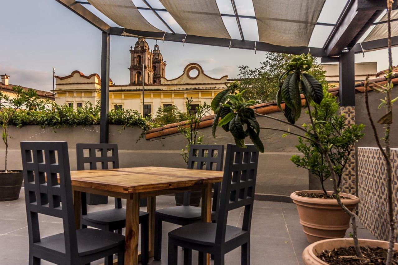 Arawi Hotel Boutique Valle de Bravo Zewnętrze zdjęcie