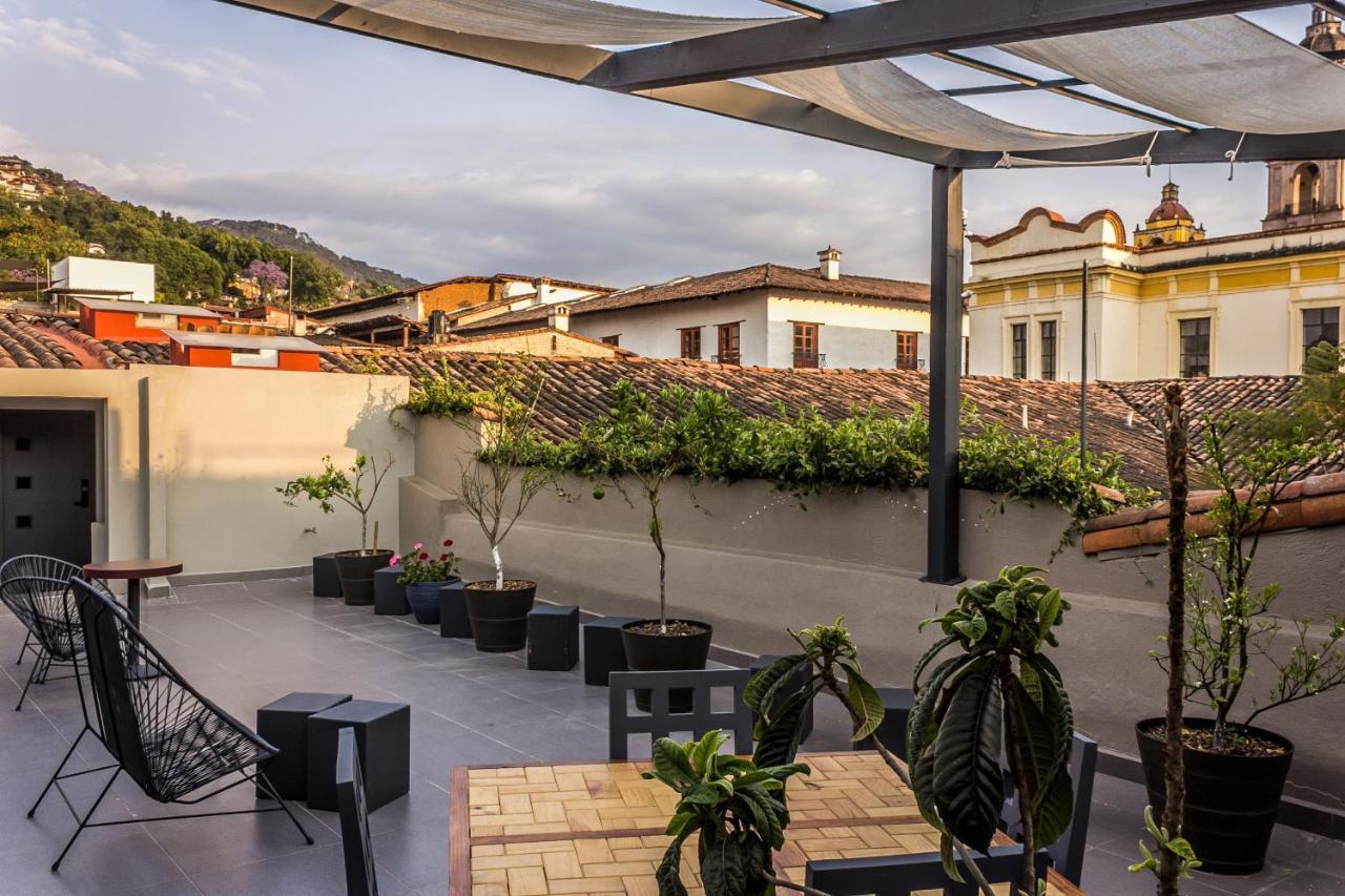 Arawi Hotel Boutique Valle de Bravo Zewnętrze zdjęcie