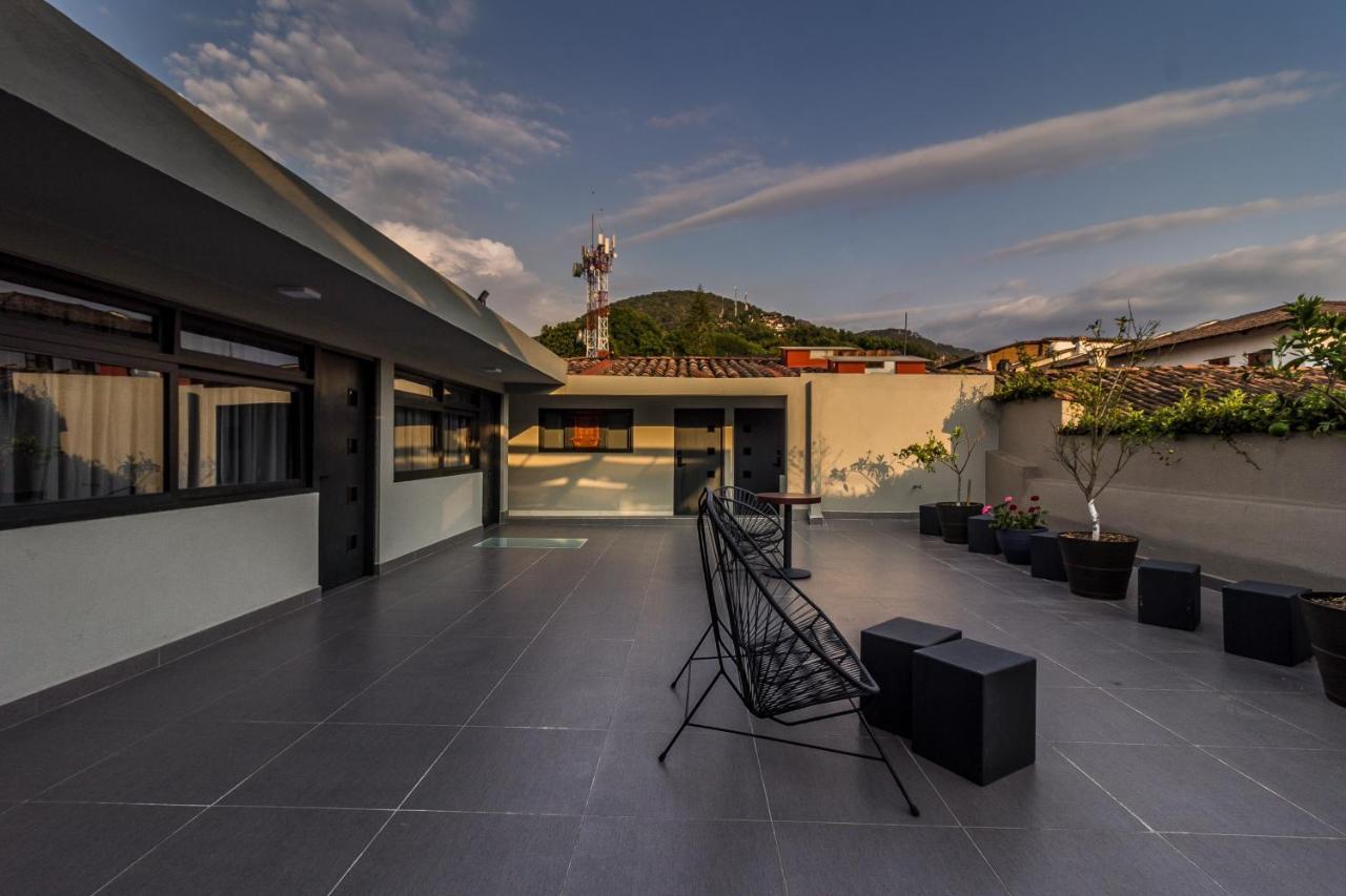 Arawi Hotel Boutique Valle de Bravo Zewnętrze zdjęcie