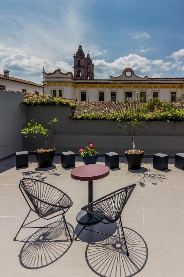 Arawi Hotel Boutique Valle de Bravo Zewnętrze zdjęcie